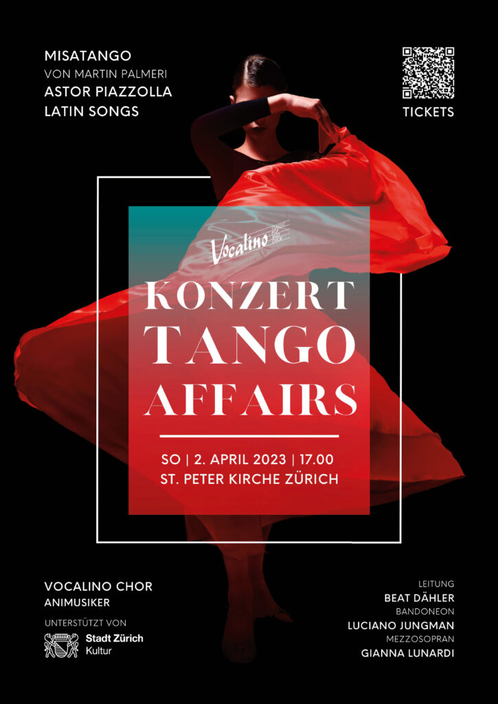 Konzert Tango Affairs